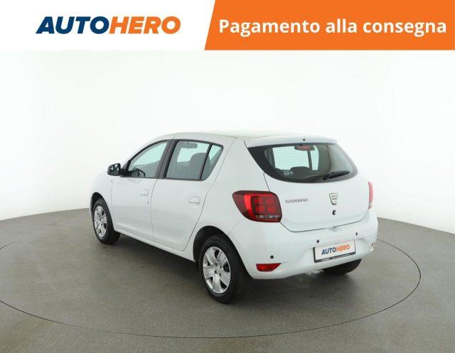 DACIA Sandero Streetway 1.0 SCe 75 CV S&S Comfort