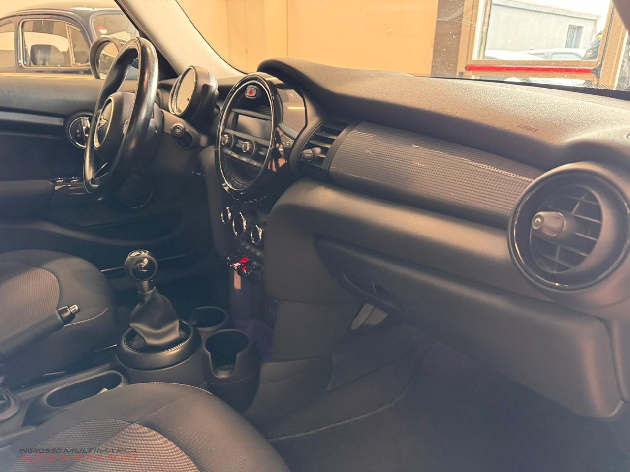 Mini 1.5 Cooper 1.5 D 116cv 2015