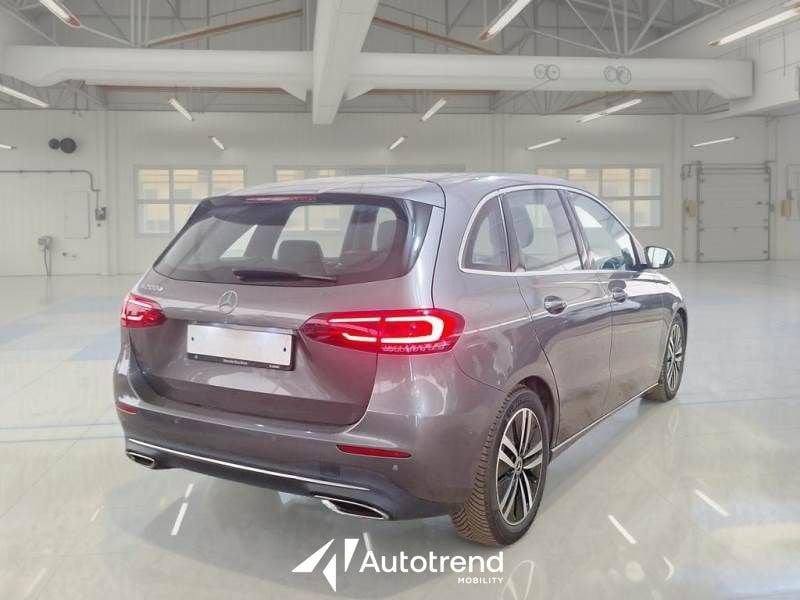 Mercedes-Benz Classe B B 200d 150 CV NAVI LED Sport Plus
