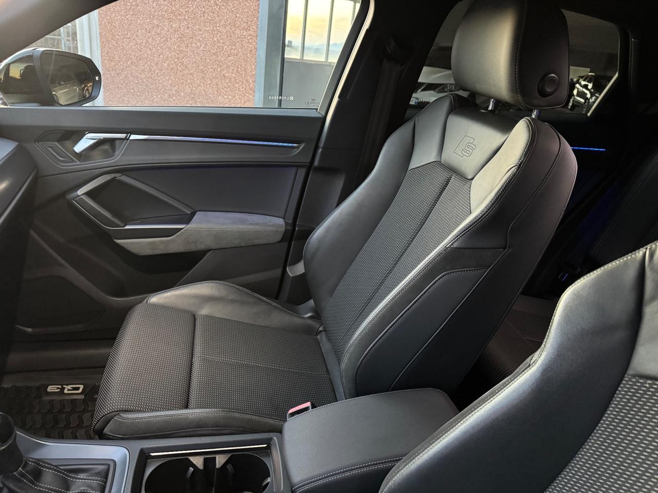 Audi Q3 SPORTBACK 35 TDI S tronic line edition