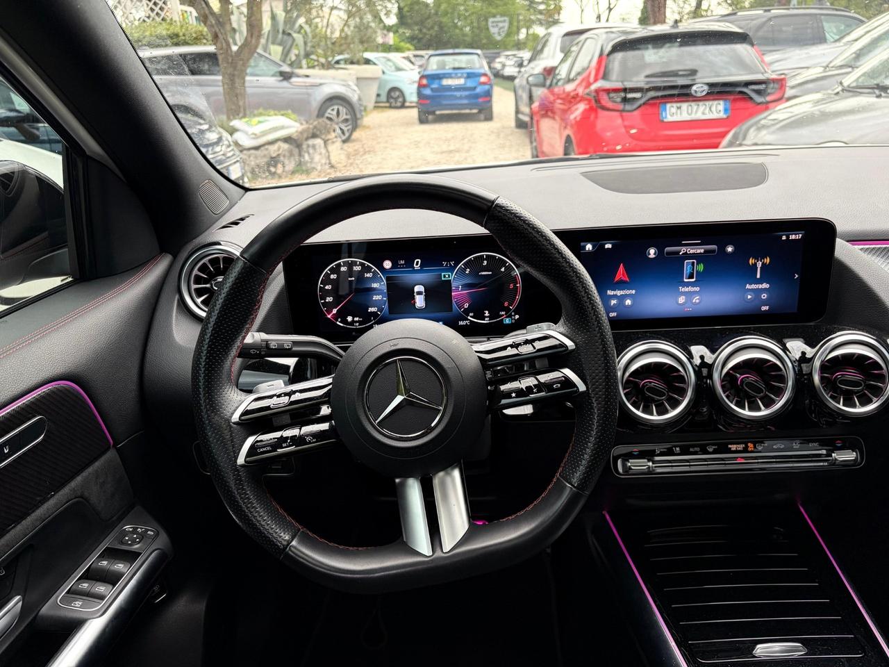 Mercedes-benz GLA 200 d Automatic AMG Line Premium Plus