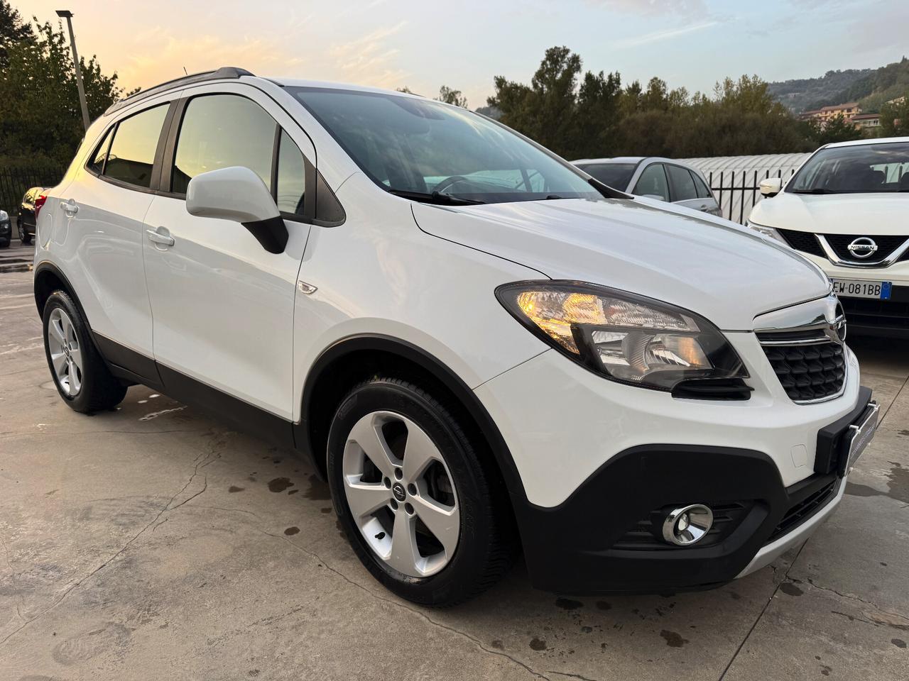 OPEL MOKKA 1.4 Turbo GPL Tech 140CV/111.000KM!