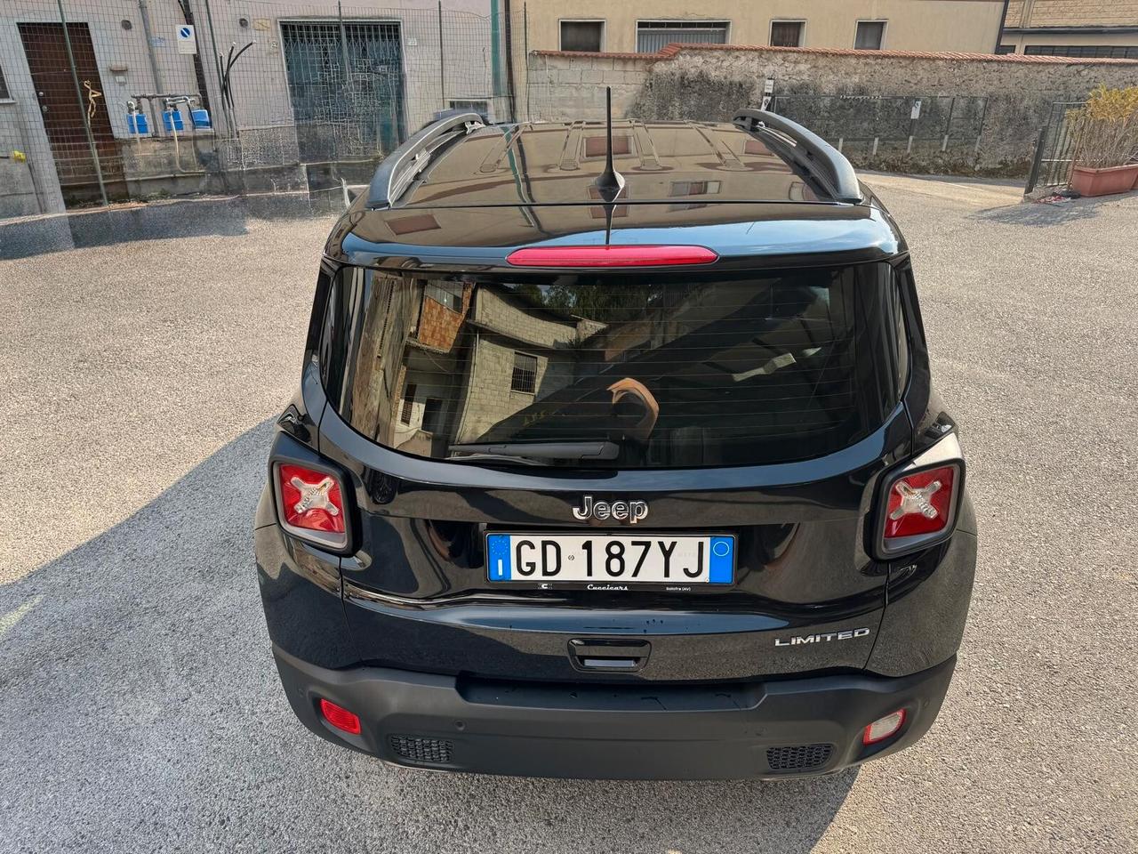 Jeep Renegade 1.6 Mjt 130 CV Limited FULL