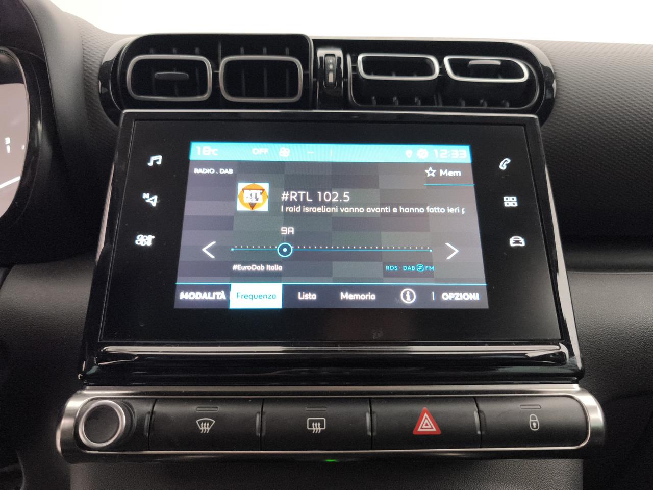 CITROEN C3 Aircross I 2021 - C3 Aircross 1.2 puretech Shine s&s 110cv