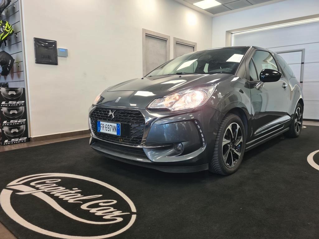 Ds DS3 DS 3 BlueHDi 75 Sport Chic