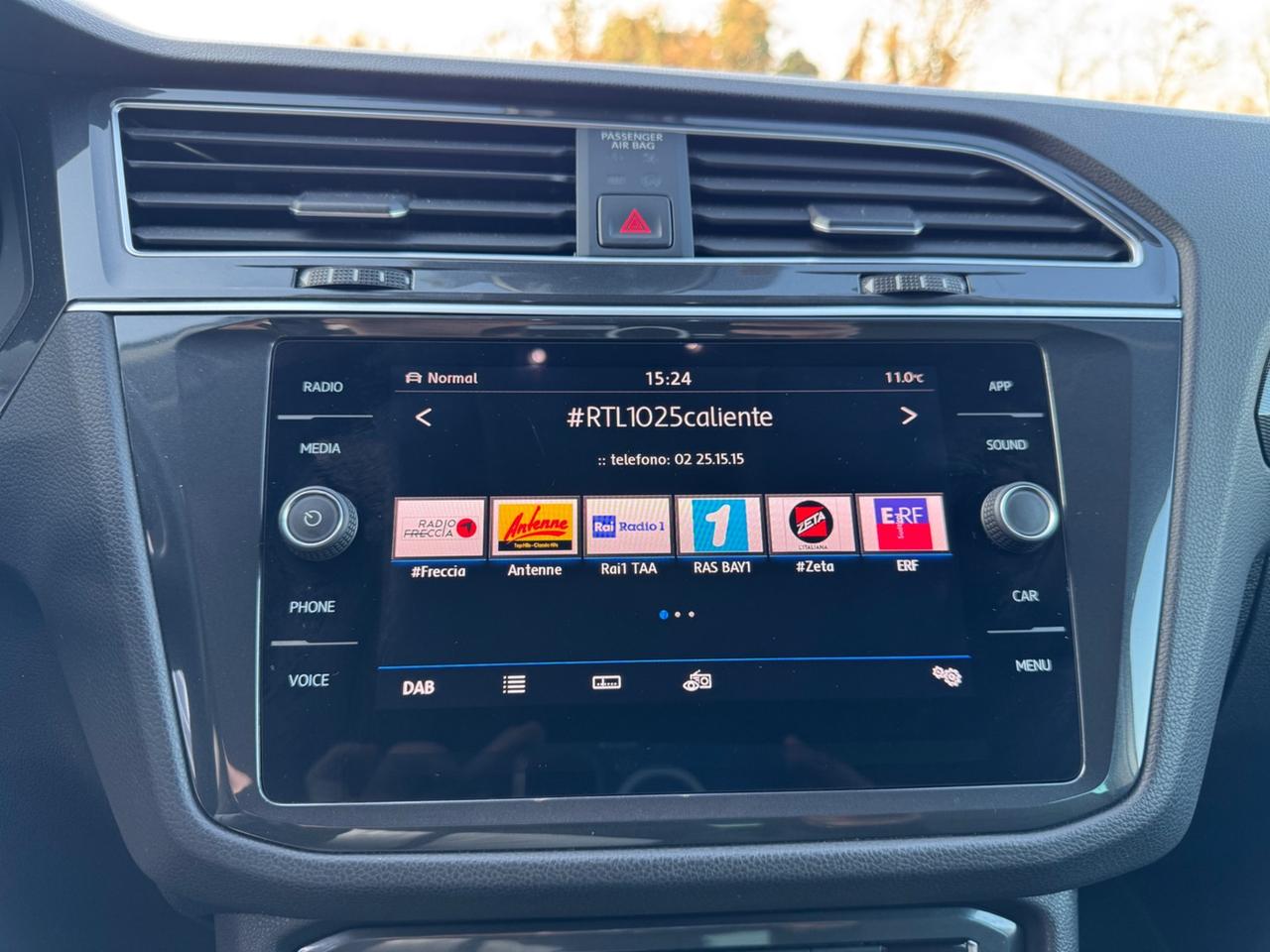 Volkswagen Tiguan 2.0 TDI SCR DSG 4MOTION Sport BMT