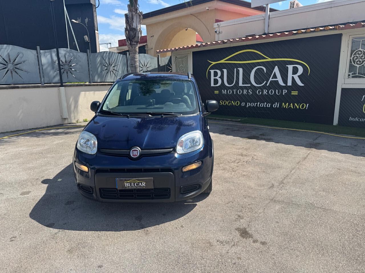 Fiat Panda 1.0 FireFly S&S Hybrid City Life - 2021