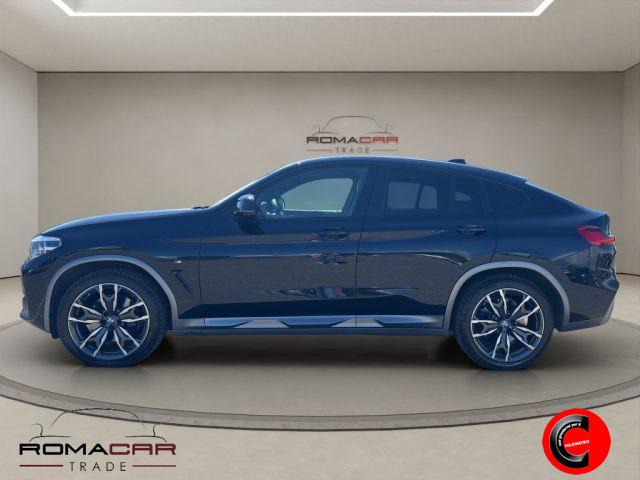 BMW X4 xDrive20d Msport TETTO APRIBILE! PRONTA CONSEGNA!