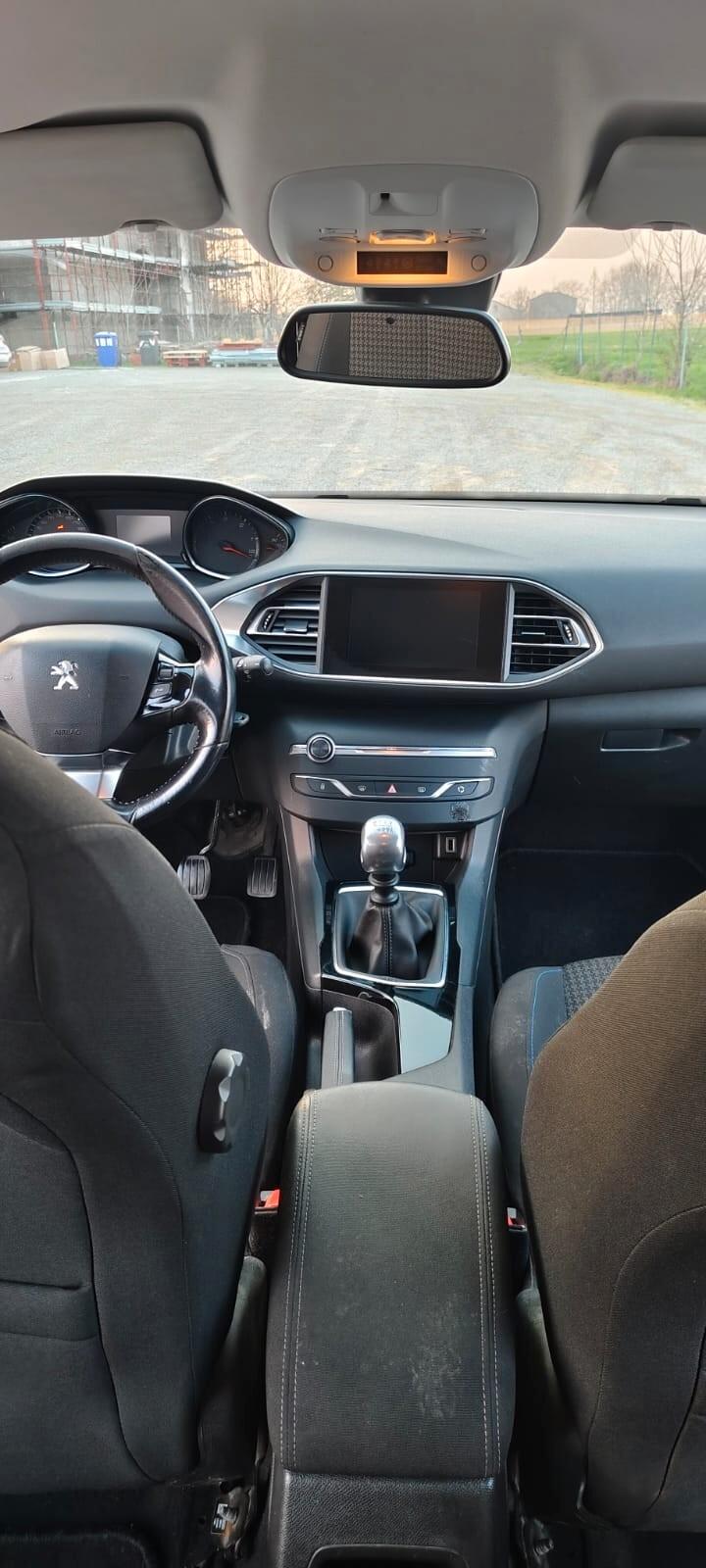 Peugeot 308 BlueHDi 130 S&S GT Line