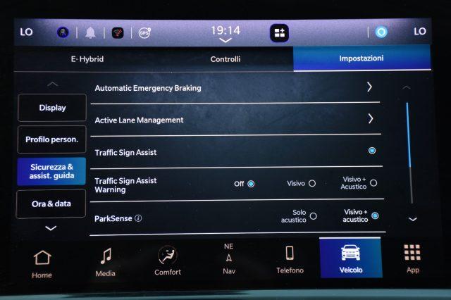 JEEP Compass 1.3 Turbo T4 190 CV PHEV AT6 4xe Night Eagle