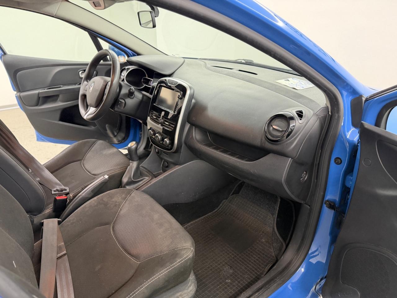 Renault Clio (anno 2016)