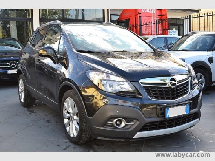 OPEL Mokka 1.4 T GPL Tech 140 CV 4x2 Cosmo