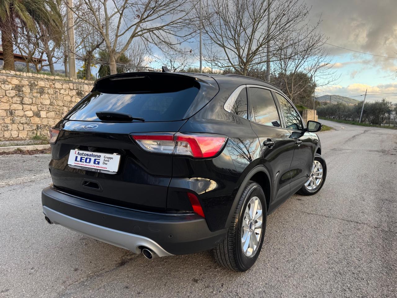 Ford Kuga 1.5 EcoBlue 120 CV aut. 2WD Titanium Business