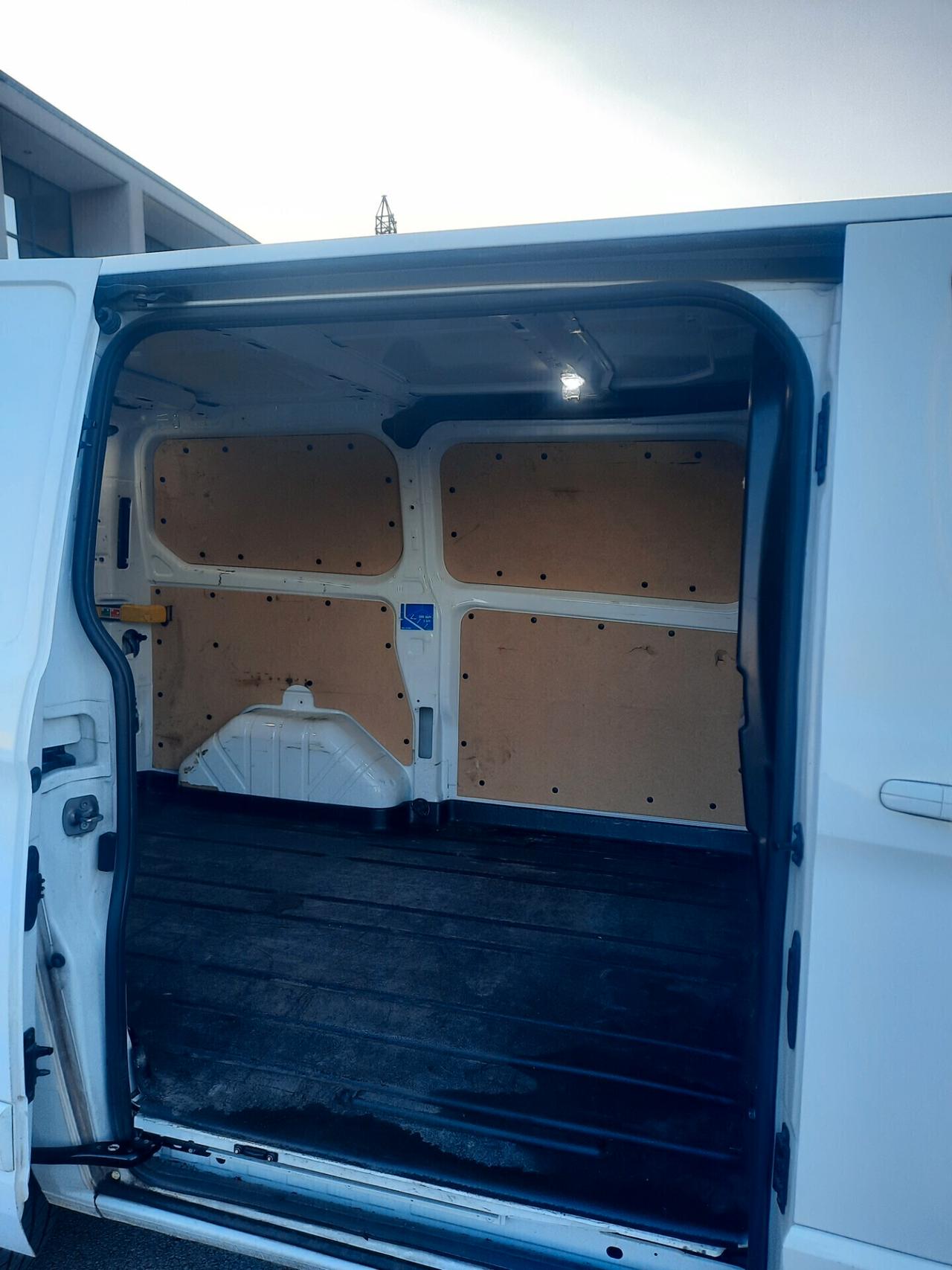 Ford Transit Custom 280 2.0 130 PC Furgone PR.IVATO