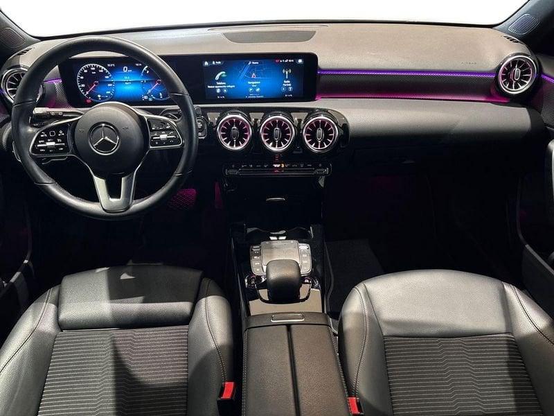 Mercedes-Benz Classe A A 180 d Sport Night edition Plus auto