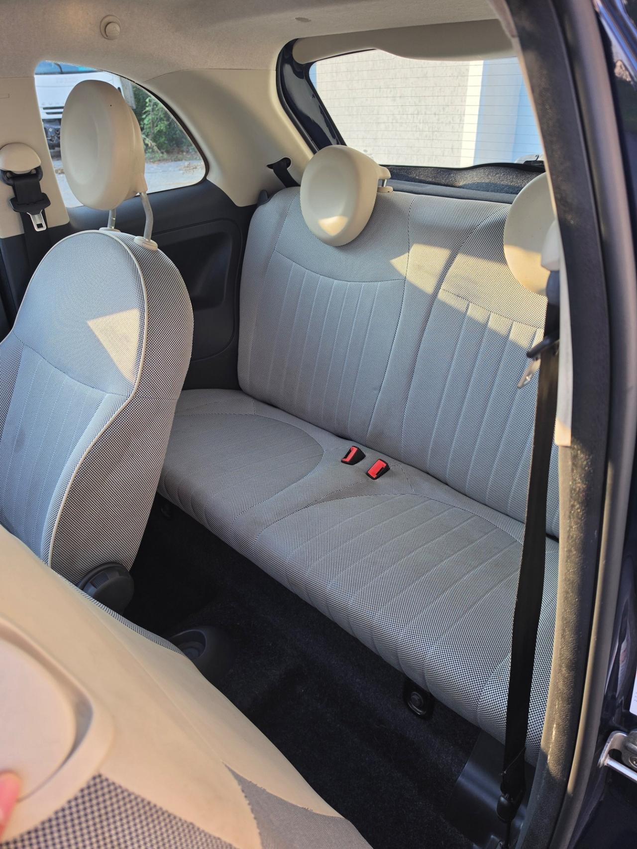 Fiat 500 1.2 EasyPower Lounge