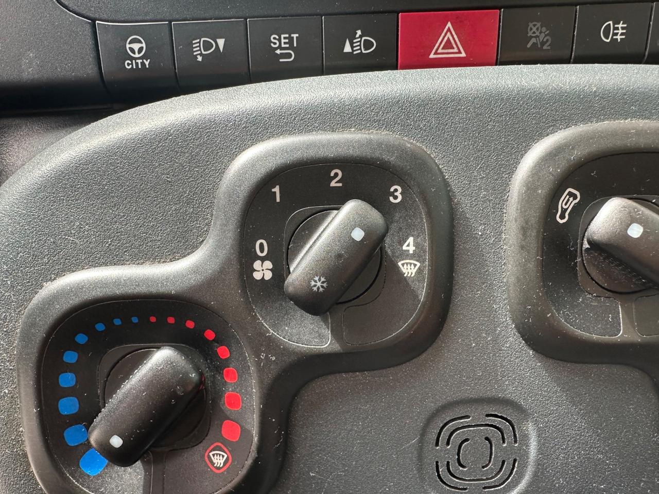 Fiat Panda 1.2 Pop Van 2 posti