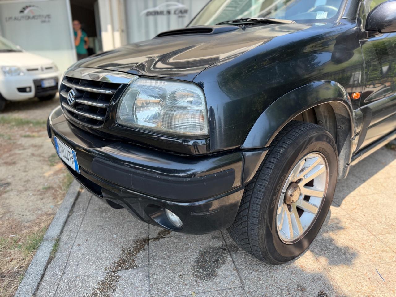 Suzuki Grand Vitara 2.0 turbodiesel 16V cat S.W. Freestyle L