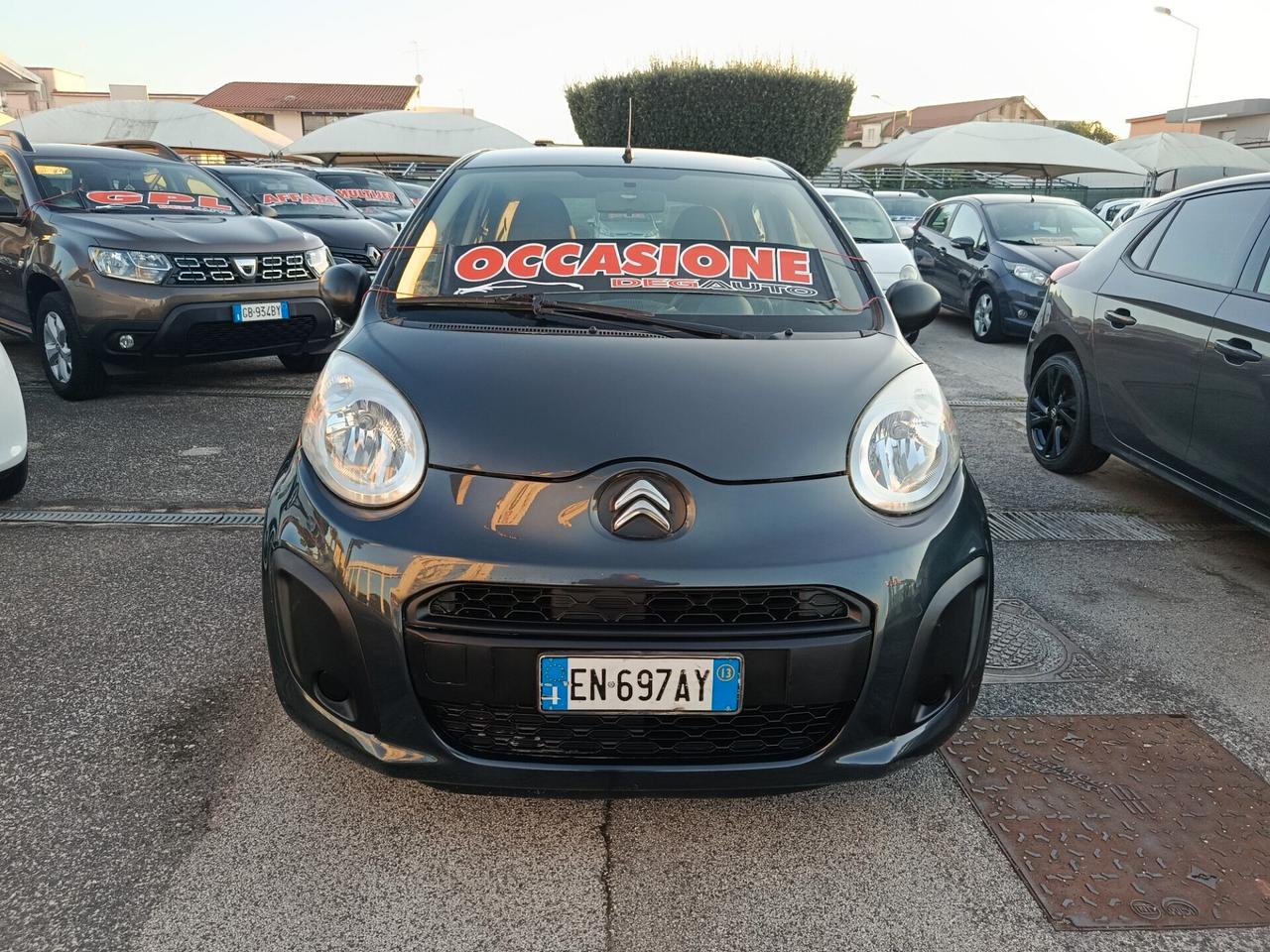 Citroen C1 1.0 5 porte Seduction