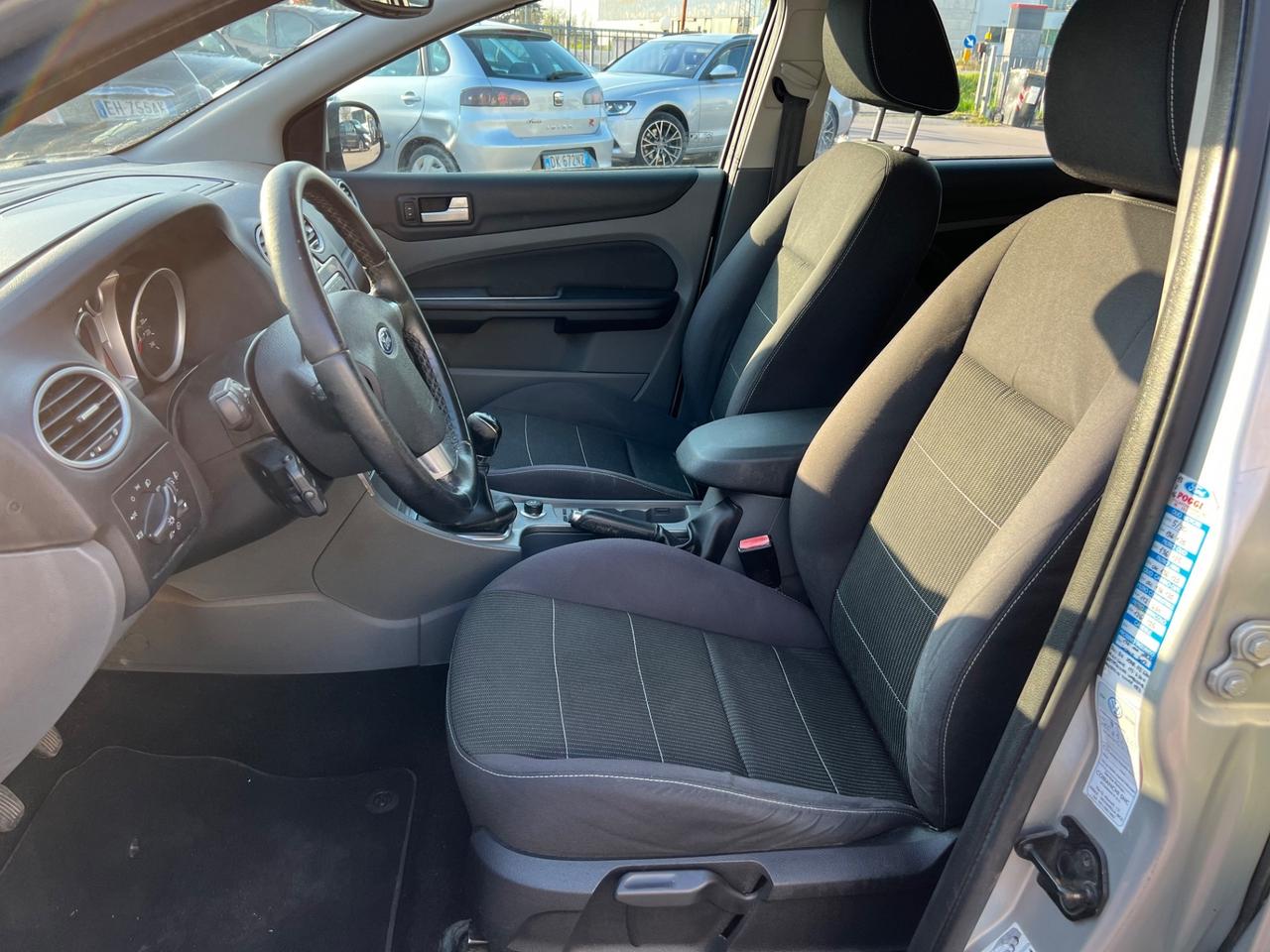 Ford Focus 1.6 TDCi (90CV) SW Tit.