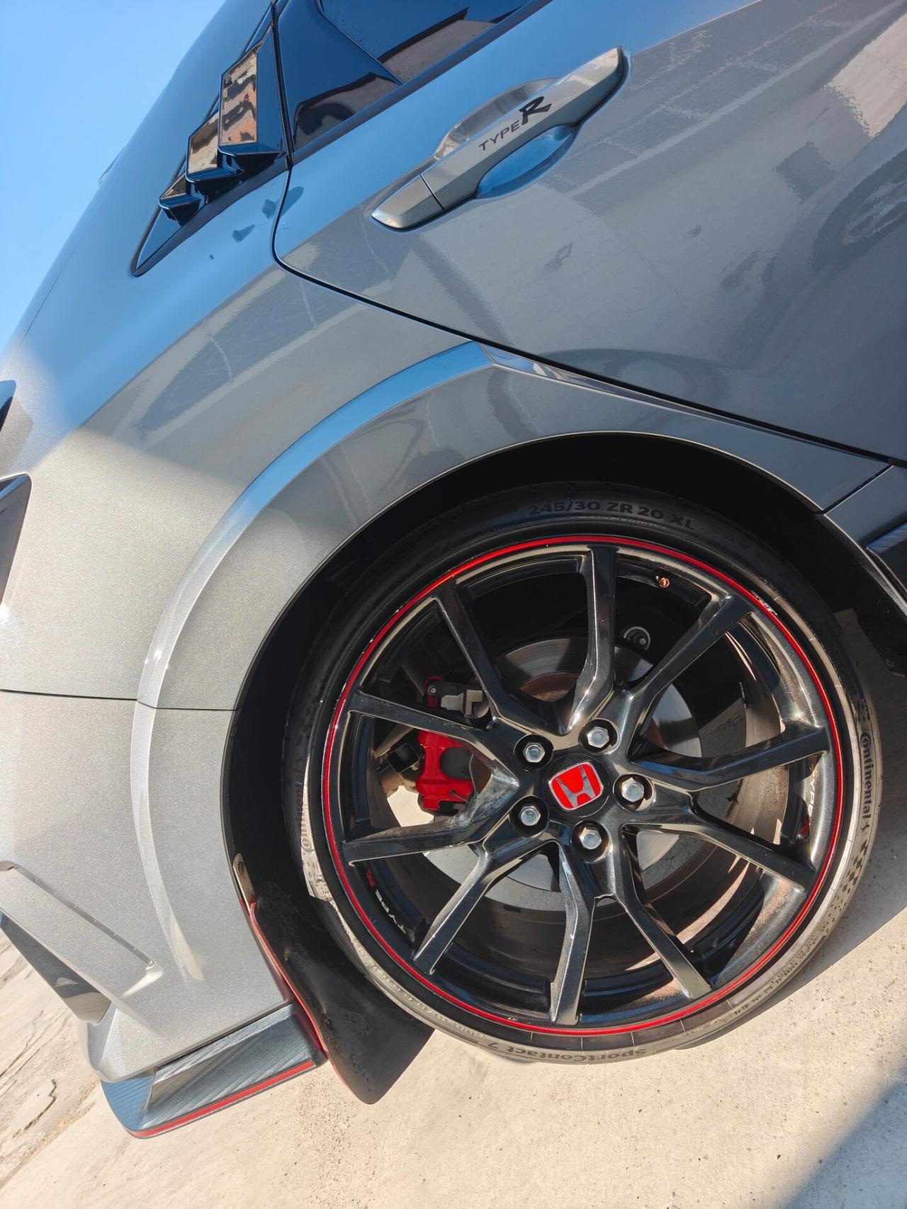 Honda Civic Type R 320cv