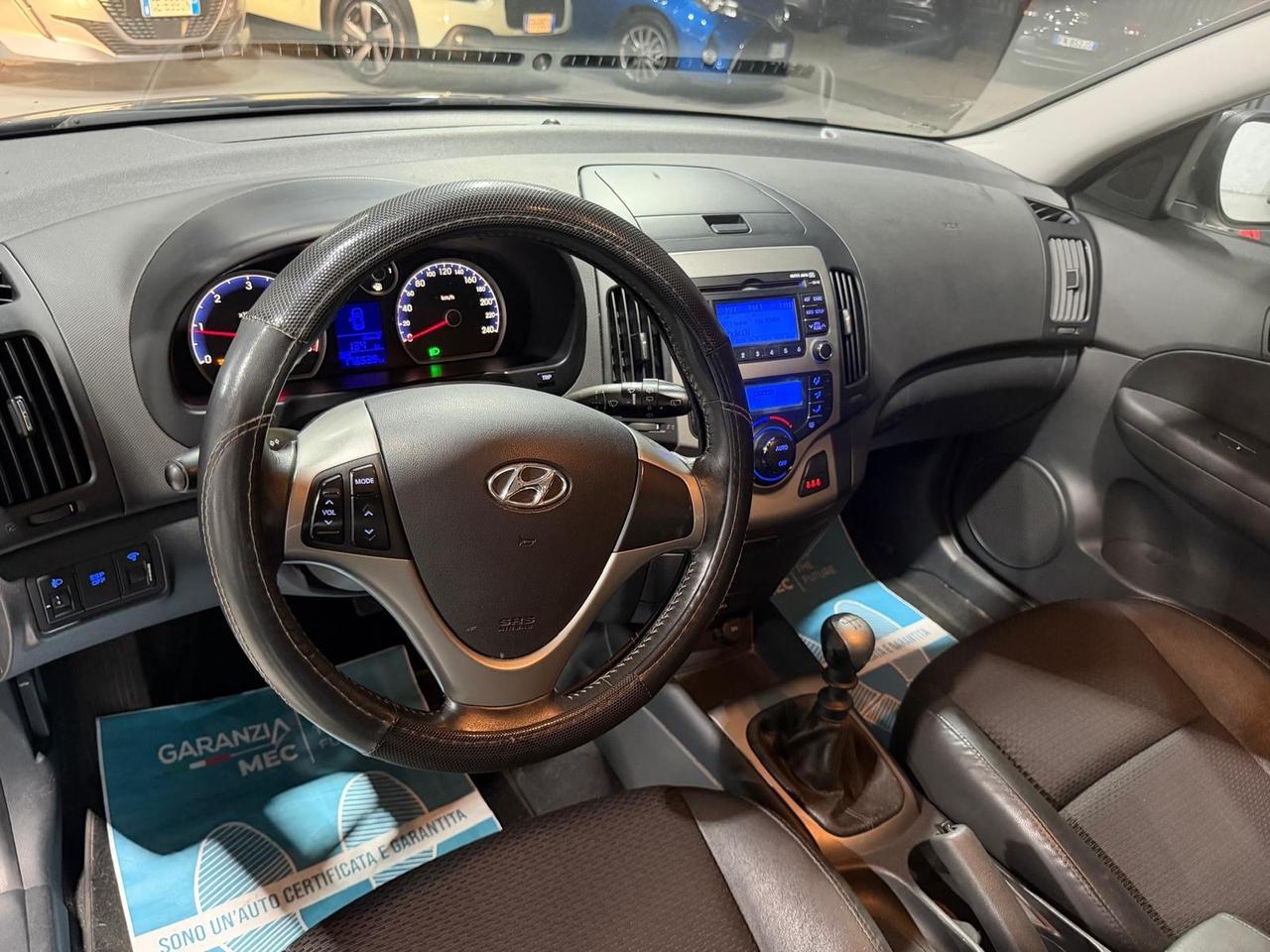 Hyundai i30 Diesel Neopatentati