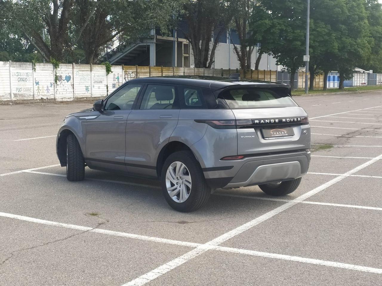 Land Rover Range Rover Evoque S D 165 MHEV #10876