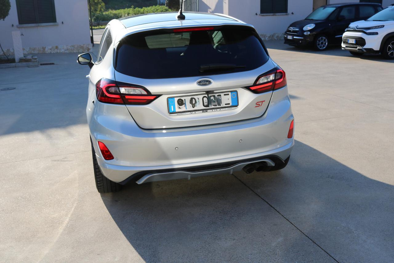 Ford Fiesta 1.5 Ecoboost 200 CV 5 porte ST