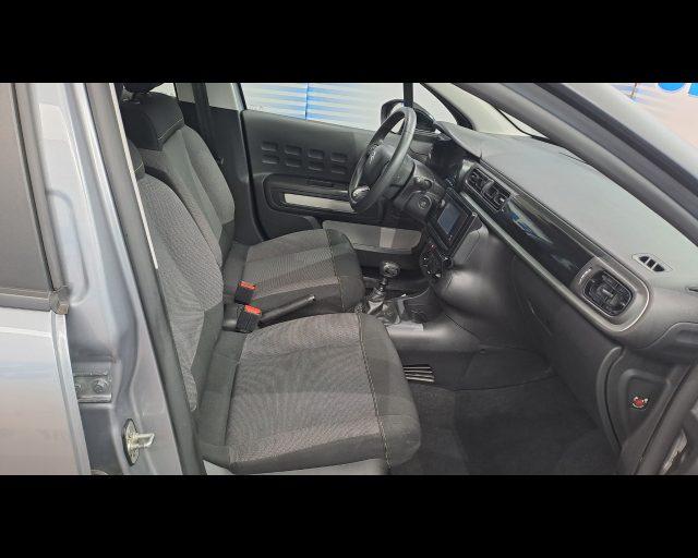 CITROEN C3 1.5 bluehdi Feel s&s 100cv 6m
