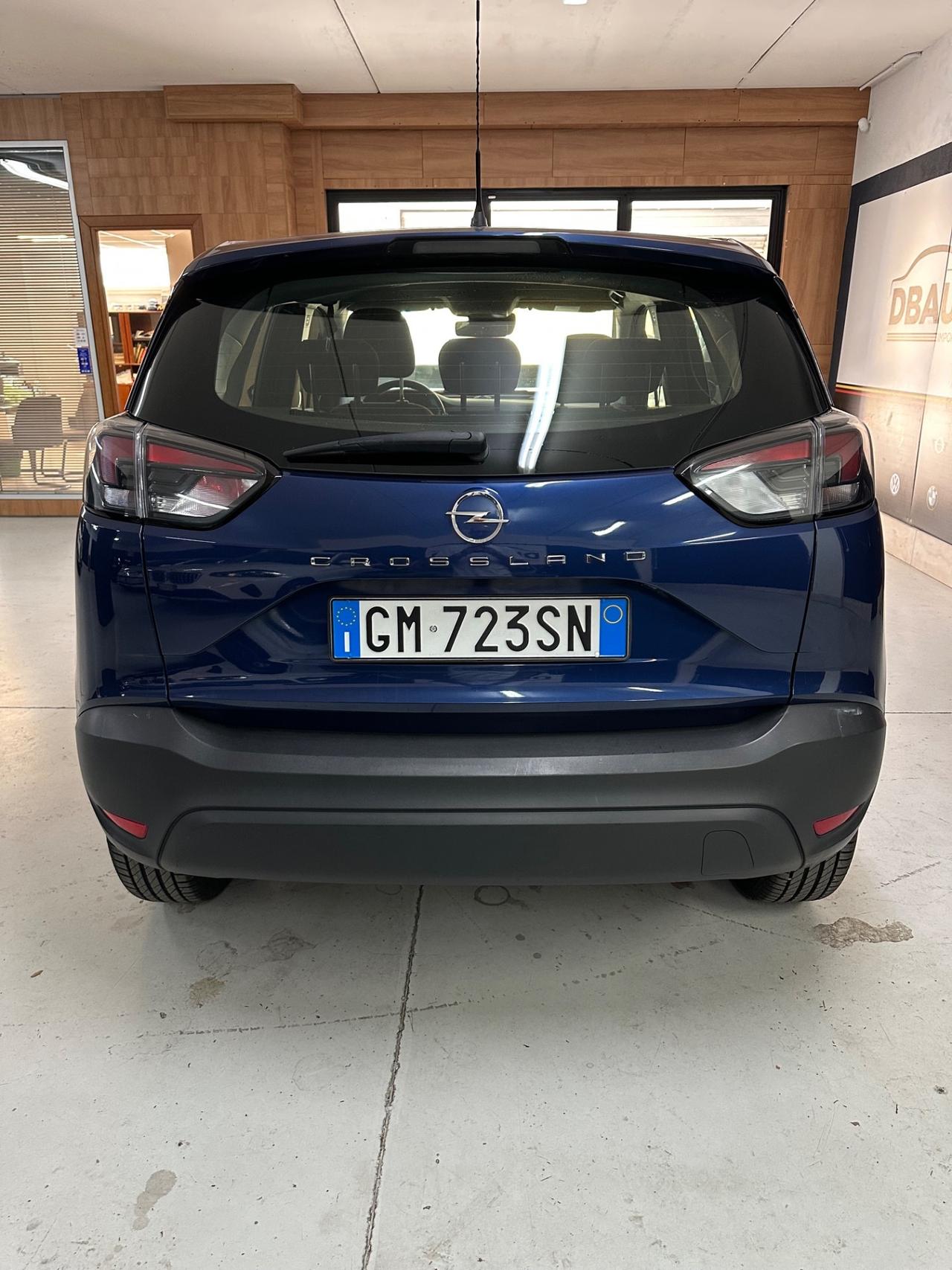Opel Crossland 1.2 Turbo 12V 130 CV Start&Stop Elegance