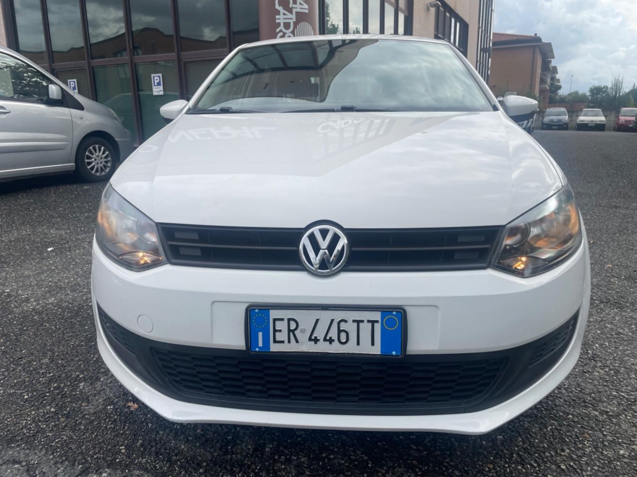 Volkswagen Polo 1.2 5 porte Tech&Sound GPL