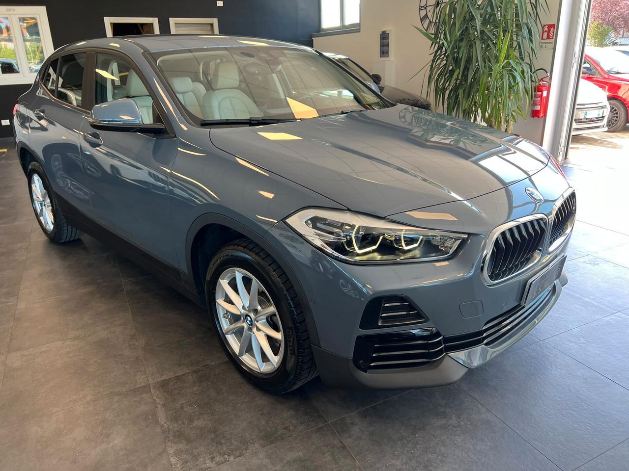 Bmw X2 sDrive18d