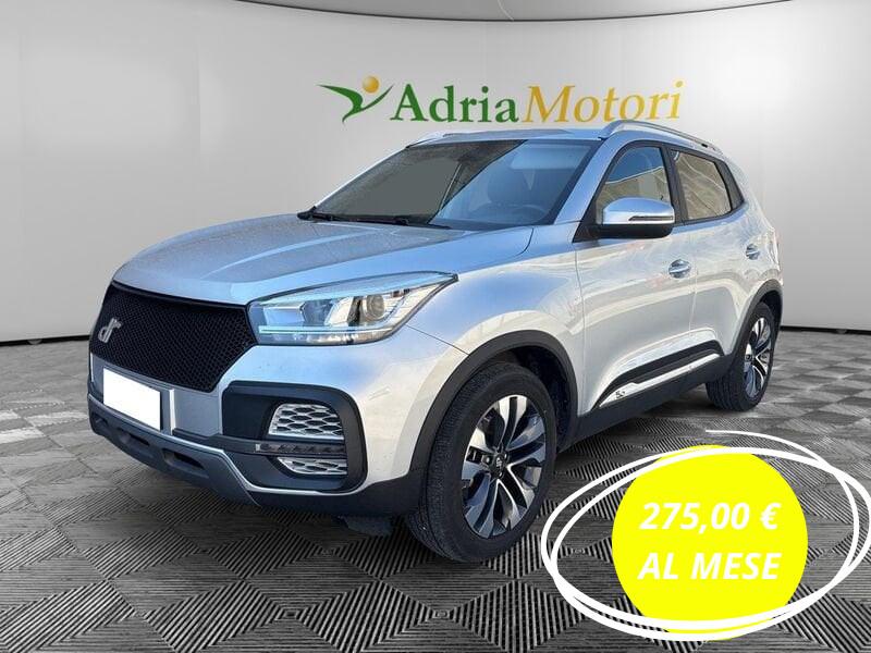 DR AUTOMOBILES dr 5.0 1.5 Bi-Fuel GPL