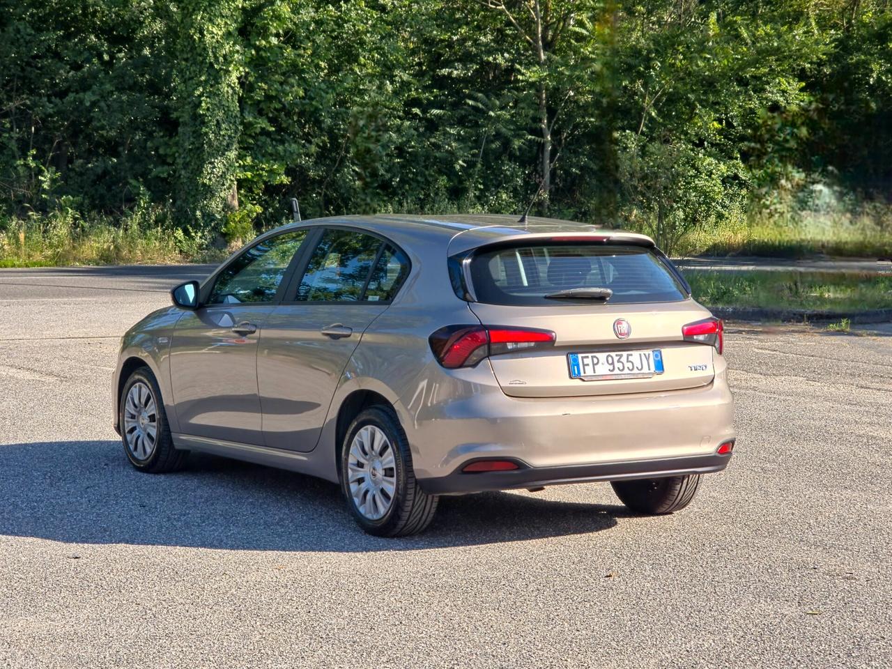 Fiat Tipo 1.4 T-Jet 120CV GPL 5 porte S-Design 2018-E6B Manuale NEO