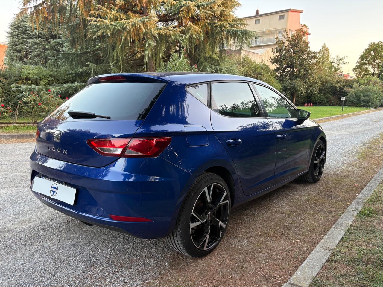 Seat Leon 1.2 tsi Style 86cv Manuale EURO6