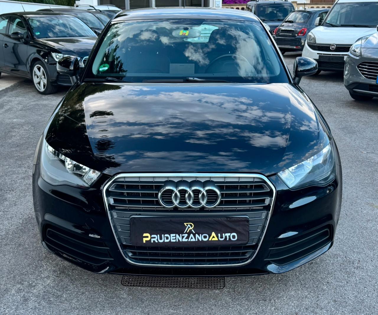 Audi A1 Sportback 1.2 TFSI Attraction