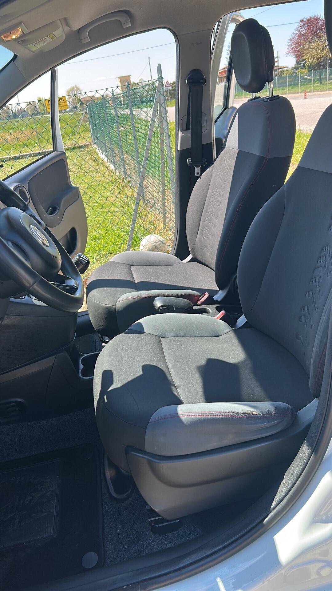 Fiat Panda 900 cc anno 2018 benzina, metano unica proprietaria pari al nuovo