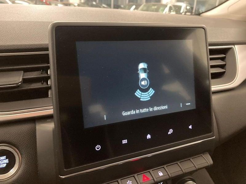 Renault Captur Intens TCe 12V 100 CV GPL FAP rif.GH094