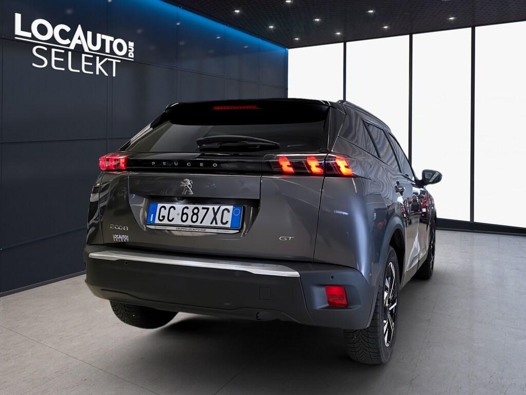 Peugeot 2008 1.5 BlueHDi GT EAT - PROMO