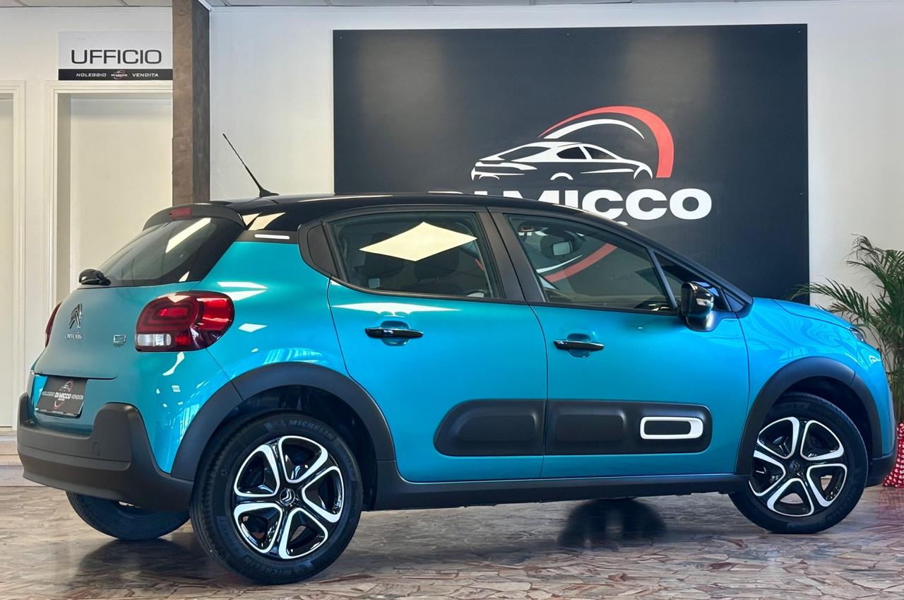 Citroen C3 PureTech 83 S&S Shine