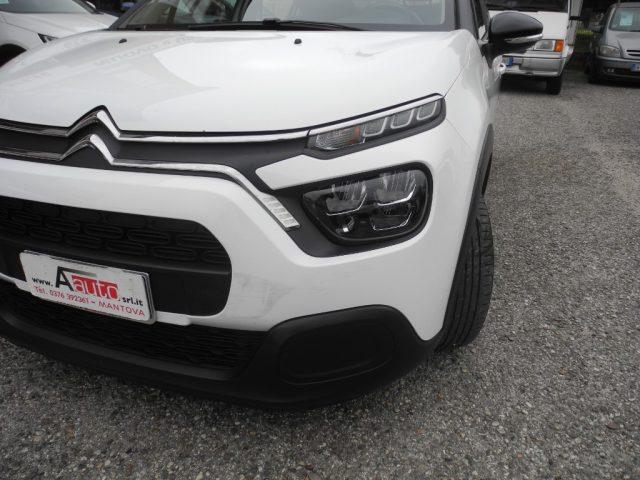 CITROEN C3 1.5 BlueHDi 100 S&S Feel -OK NEOPAT.- PREZZO REALE