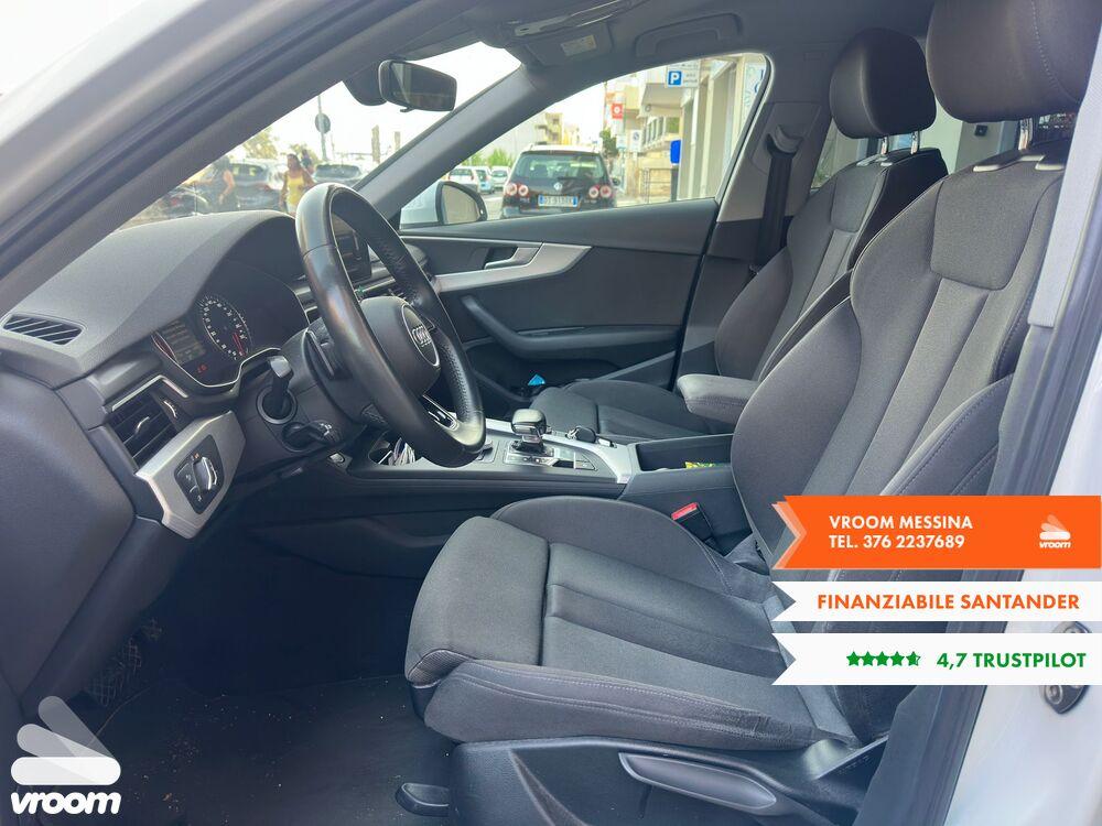 AUDI A4 5ª serie A4 Avant 35 TDI S tronic Sport