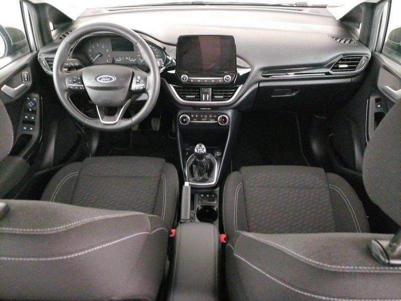 Ford Fiesta 5p 1.1 Titanium 75cv