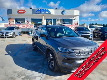 JEEP COMPASS LIMITED 1.6 MJT 131CV