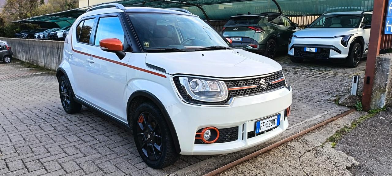 Suzuki Ignis 1.2 Hybrid 4WD All Grip Top iUnique