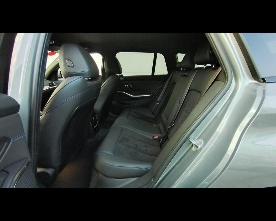 BMW Serie 3 Touring 320 d Mild Hybrid 48V Msport xDrive Steptronic