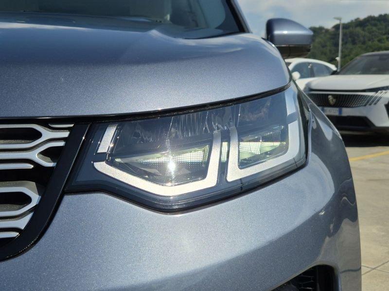 Land Rover Discovery Sport 2.0d td4 mhev S awd 163cv auto