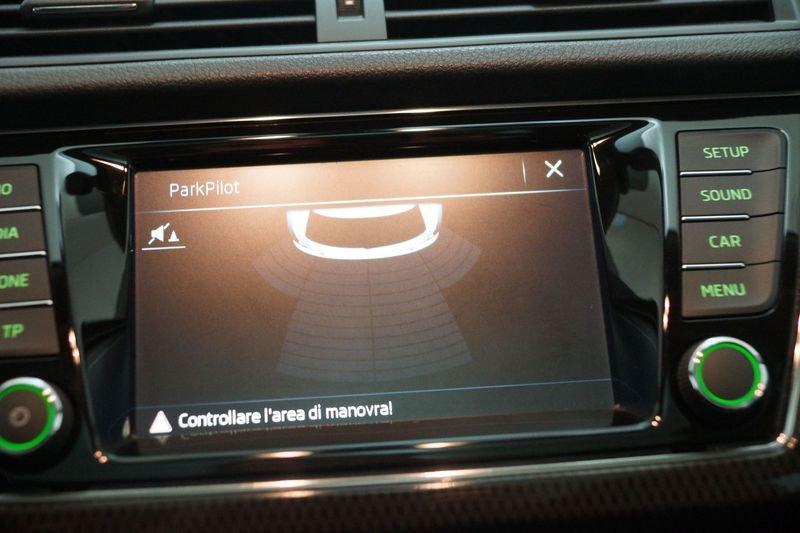 Skoda Fabia Fabia 1.4 TDI 75 CV Monte Carlo