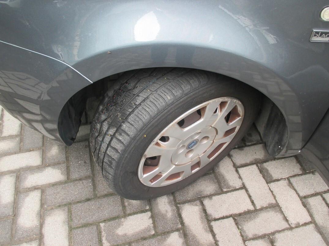 Fiat Idea 1.2 16V BlackLabel Per Neopatentati