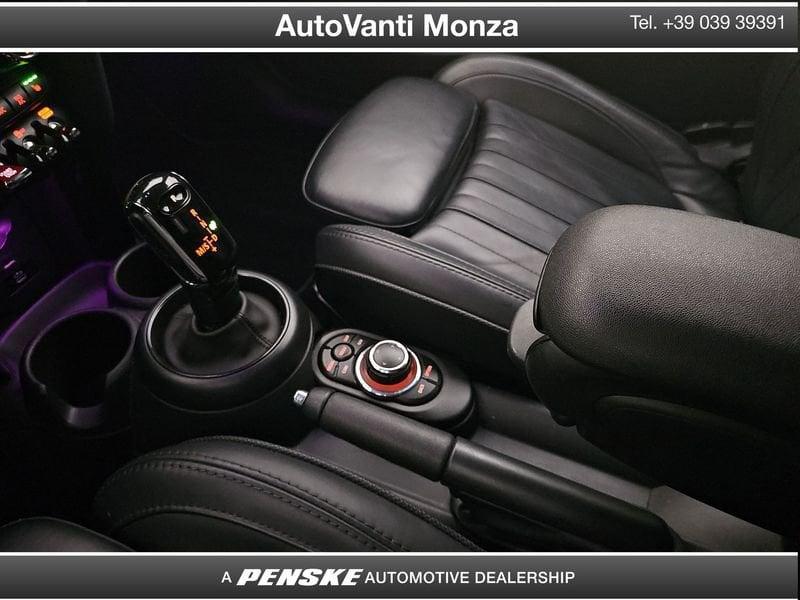 MINI Mini Mini Cabrio 1.5 Cooper Yours auto